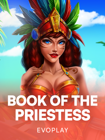 Game card image for Book of the Priestess