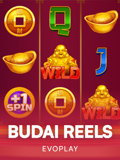 Game card image for Budai Reels