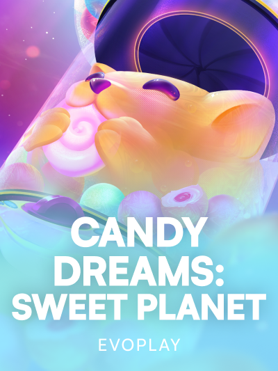 Game card image for Candy Dreams: Sweet Planet