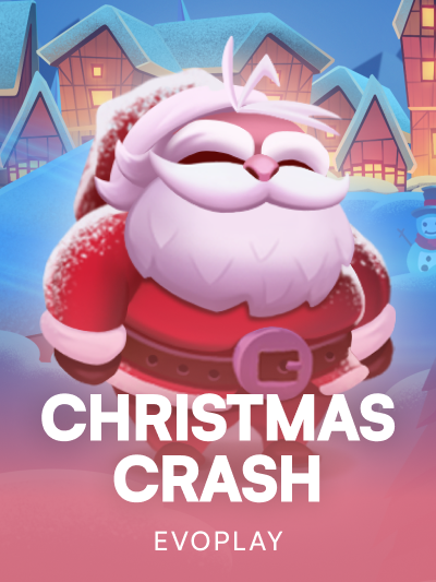 Game card image for Christmas Crash