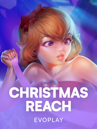 Game card image for Christmas Reach