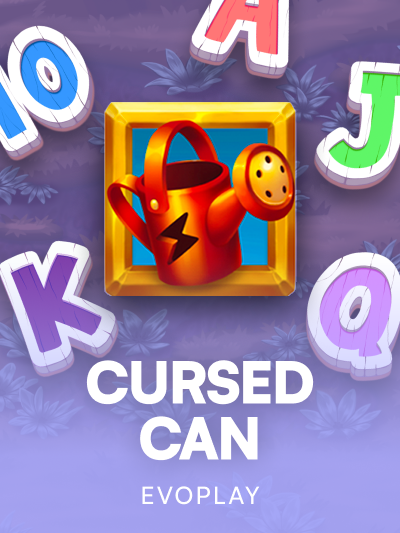 Game card image for Cursed Can