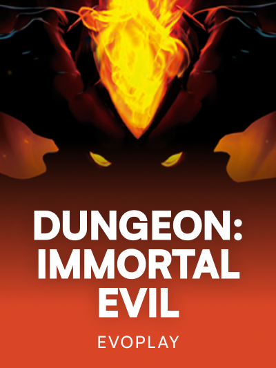Game card image for Dungeon: Immortal Evil