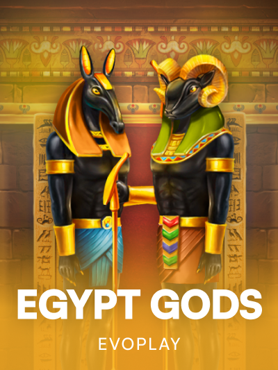 Game card image for Egypt Gods