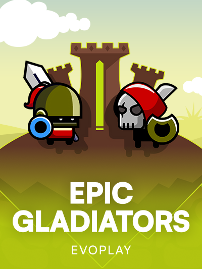 Game card image for Epic Gladiators