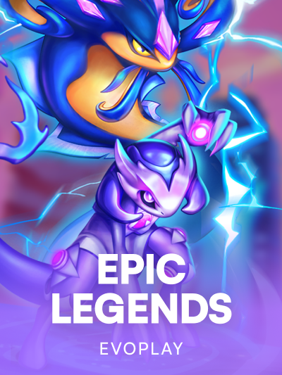 Game card image for Epic Legends
