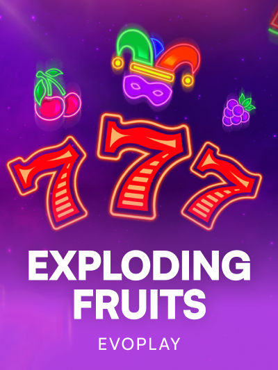 Game card image for Exploding Fruits