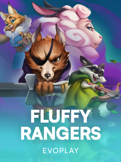 Game card image for Fluffy Rangers