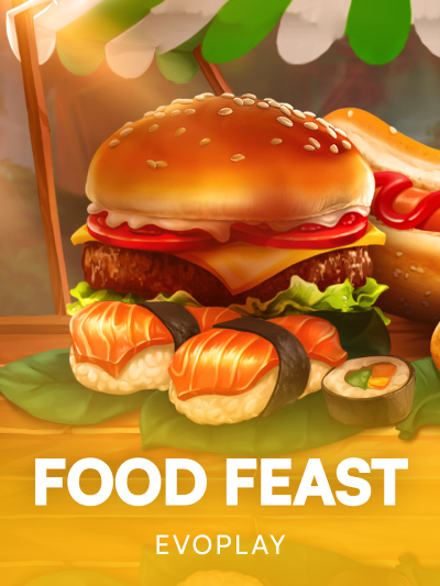Game card image for Food Feast