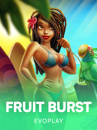 Game card image for Fruit Burst