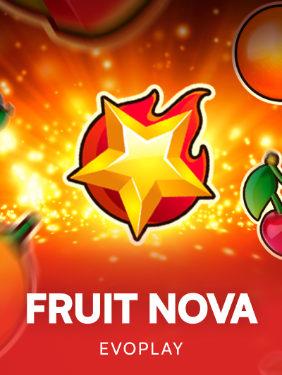 Game card image for Fruit Nova