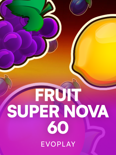 Game card image for Fruit Super Nova 60