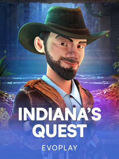 Game card image for Indiana's Quest
