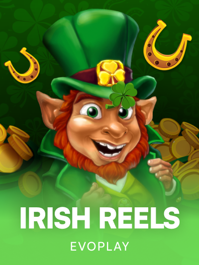 Game card image for Irish Reels