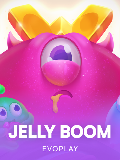 Game card image for Jelly Boom