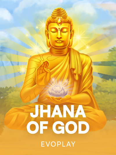Game card image for Jhana of God