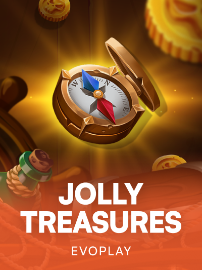 Game card image for Jolly Treasures