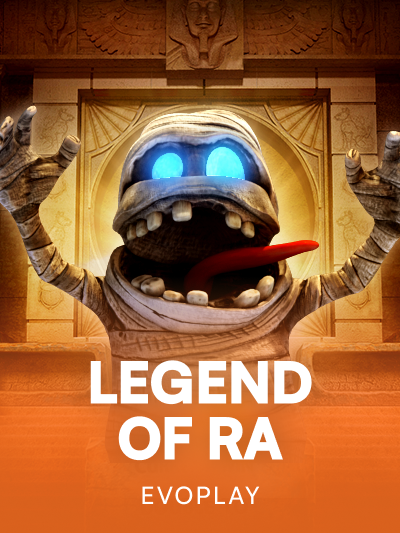 Game card image for Legend of Ra