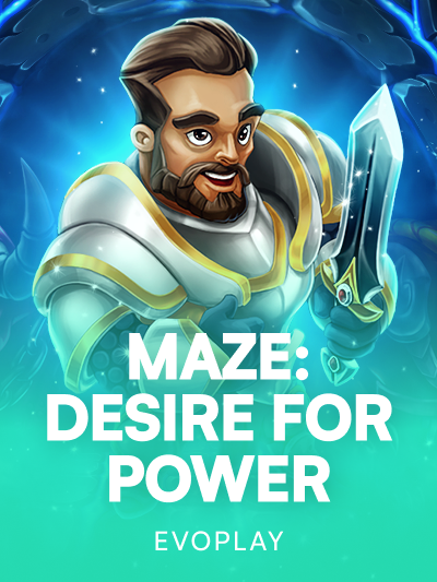 Game card image for Maze: Desire for Power
