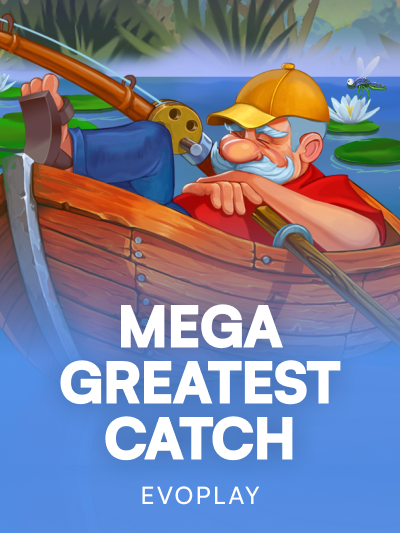 Game card image for Mega Greatest Catch