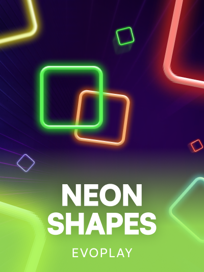 Game card image for Neon Shapes