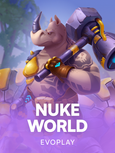 Game card image for Nuke World