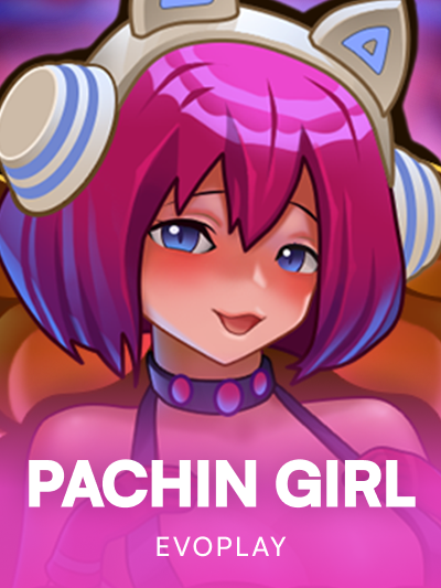Game card image for Pachin Girl