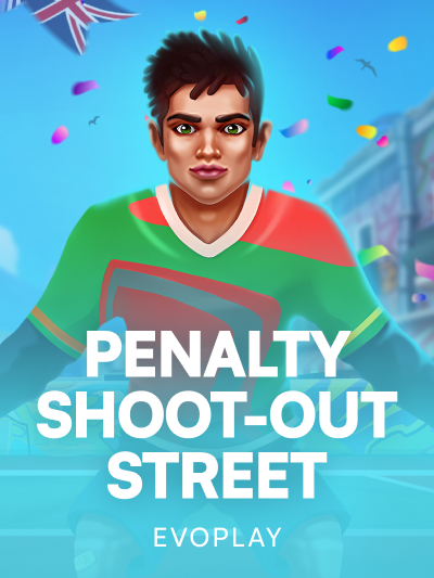 Game card image for Penalty Shoot-Out Street