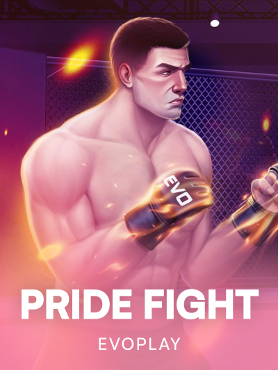 Game card image for Pride Fight