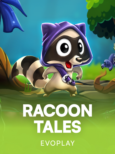 Game card image for Raccoon Tales