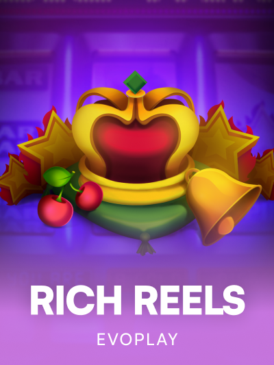 Game card image for Rich Reels