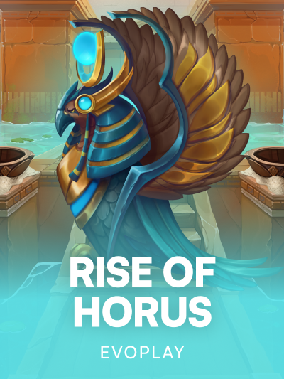 Game card image for Rise of Horus