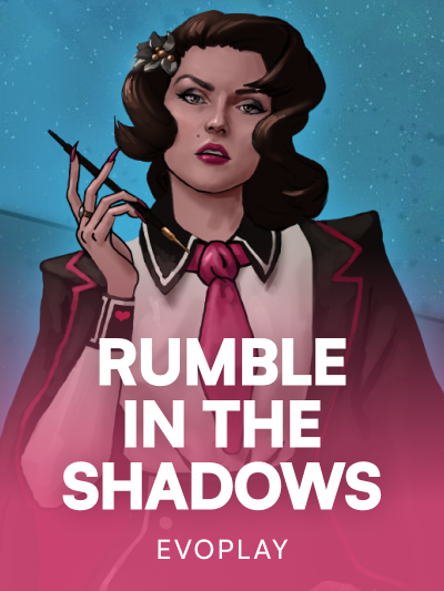 Game card image for Rumble in the Shadows