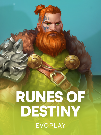 Game card image for Runes of Destiny