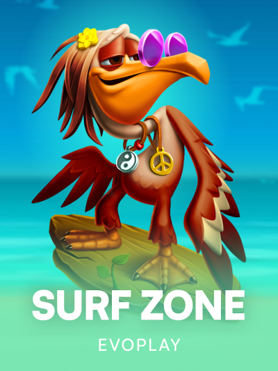 Game card image for Surf Zone