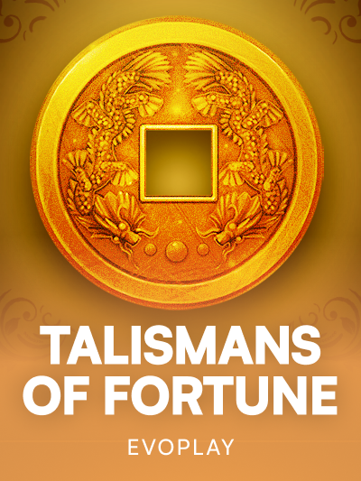 Game card image for Talismans of Fortune