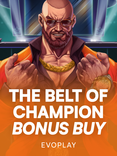 Game card image for The Belt of Champion Bonus Buy