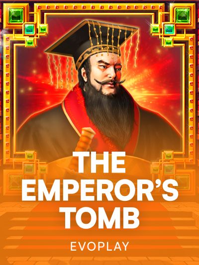 Game card image for The Emperor's Tomb