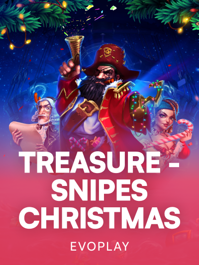Game card image for Treasure-snipes: Christmas