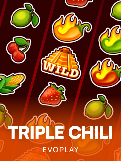 Game card image for Triple Chili