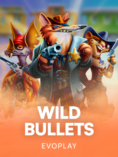 Game card image for Wild Bullets