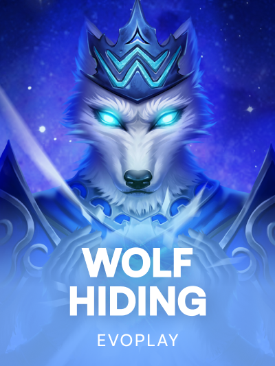 Game card image for Wolf Hiding