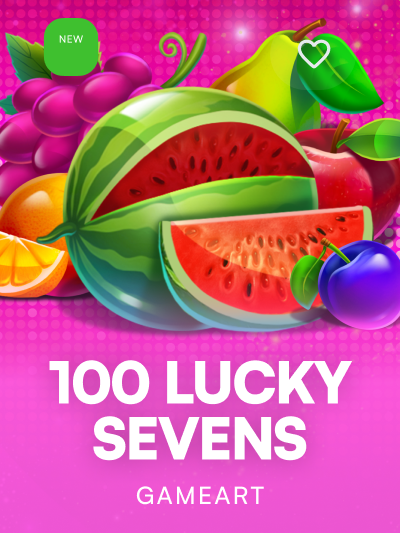 Game card image for 100 Lucky Sevens