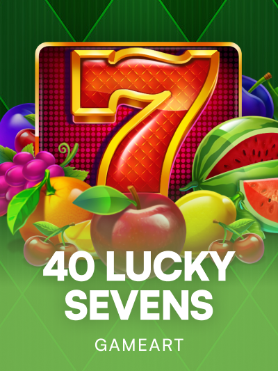 Game card image for 40 Lucky Sevens