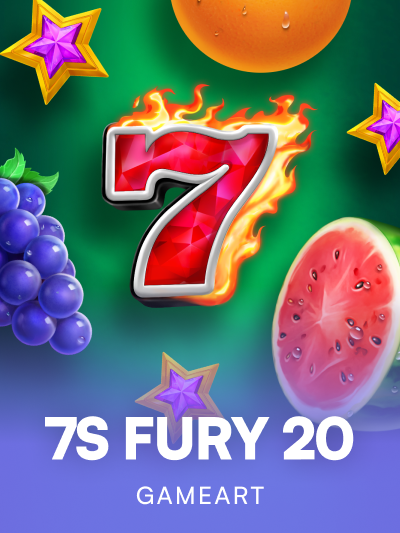 Game card image for 7s Fury 20