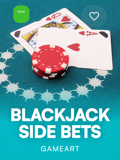 Game card image for Blackjack Side Bets