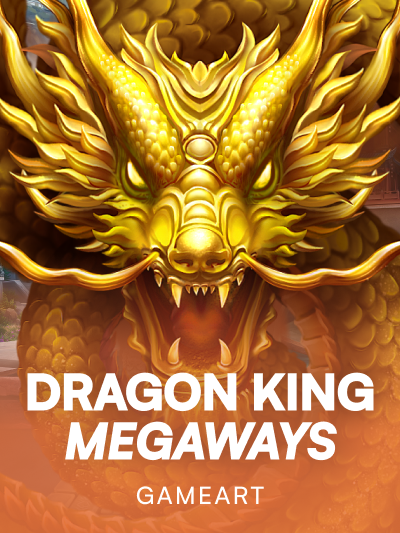 Game card image for Dragon King Megaways