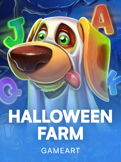 Game card image for Halloween Farm