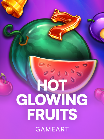 Game card image for Hot Glowing Fruits