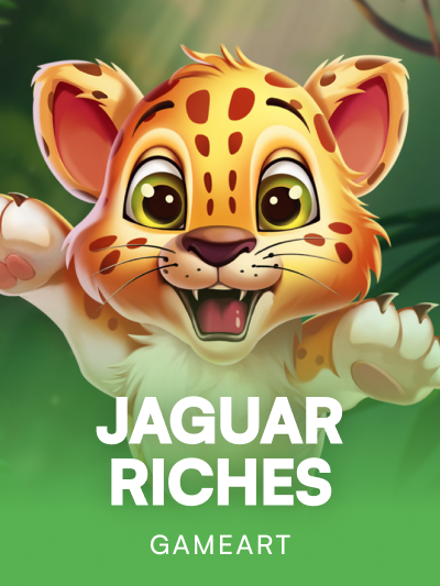 Game card image for Jaguar Riches